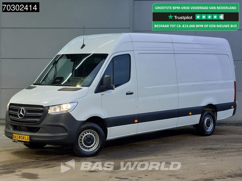 Mercedes-Benz Sprinter 317 CDI Automaat 2025-Model L3H2 ACC Airco Camera Parkeersensoren 10inch MBUX CarPlay Euro6 L2 Airco - Fourgon utilitaire: photos 1 Mercedes-Benz Sprinter 317 CDI Automaat 2025-Model L3H2 ACC Airco Camera Parkeersensoren 10inch MBUX CarPlay Euro6 L2 Airco - Fourgon utilitaire: photos 1