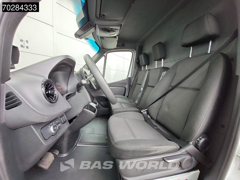 Fourgon grand volume Mercedes-Benz Sprinter 317 CDI Automaat Bakwagen 170PK Achterdeuren Airco Camera Euro6 Meubelbak Koffer 21m3 Airco: photos 9