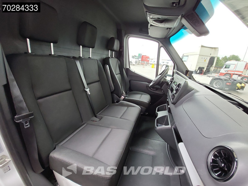 Fourgon grand volume Mercedes-Benz Sprinter 317 CDI Automaat Bakwagen 170PK Achterdeuren Airco Camera Euro6 Meubelbak Koffer 21m3 Airco: photos 11
