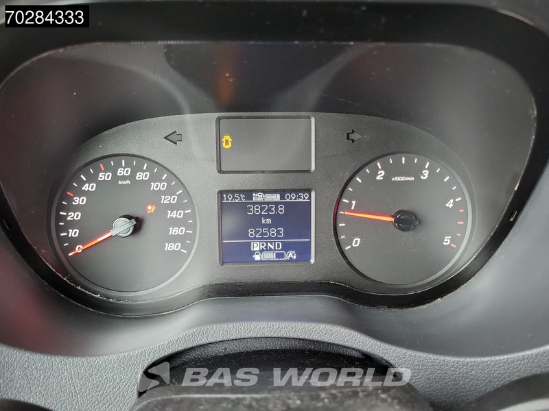 Fourgon grand volume Mercedes-Benz Sprinter 317 CDI Automaat Bakwagen 170PK Achterdeuren Airco Camera Euro6 Meubelbak Koffer 21m3 Airco: photos 17