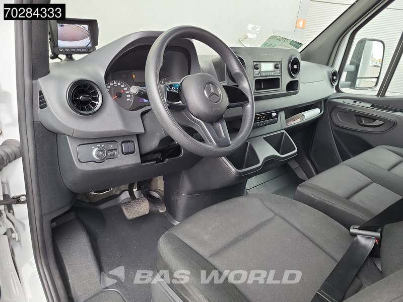 Fourgon grand volume Mercedes-Benz Sprinter 317 CDI Automaat Bakwagen 170PK Achterdeuren Airco Camera Euro6 Meubelbak Koffer 21m3 Airco: photos 10