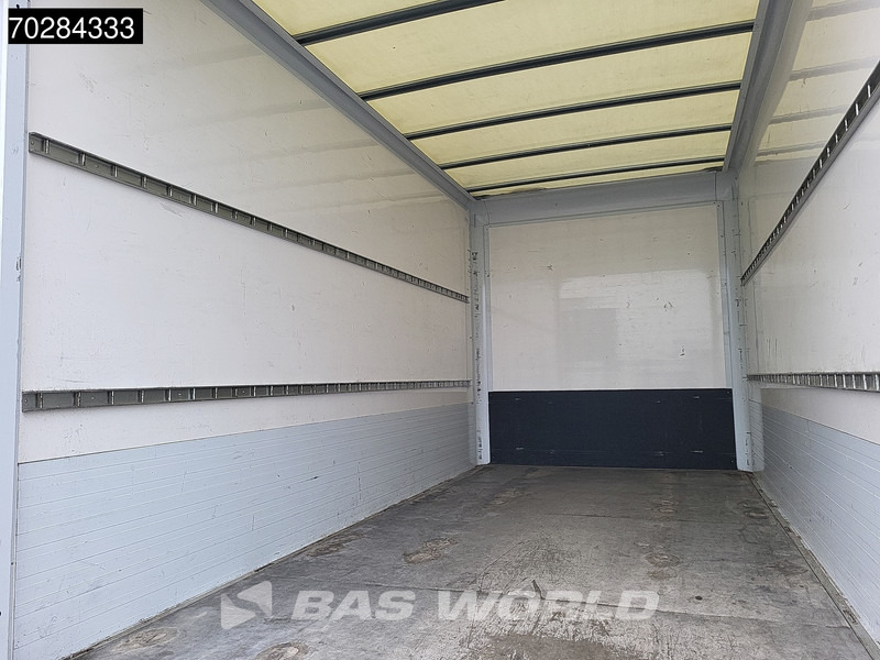 Fourgon grand volume Mercedes-Benz Sprinter 317 CDI Automaat Bakwagen 170PK Achterdeuren Airco Camera Euro6 Meubelbak Koffer 21m3 Airco: photos 7