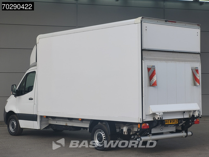 Mercedes-Benz Sprinter 317 CDI Automaat Bakwagen Laadklep Airco Camera Euro6 Meubelbak Koffer 21m3 Airco - Fourgon grand volume: photos 2 Mercedes-Benz Sprinter 317 CDI Automaat Bakwagen Laadklep Airco Camera Euro6 Meubelbak Koffer 21m3 Airco - Fourgon grand volume: photos 2