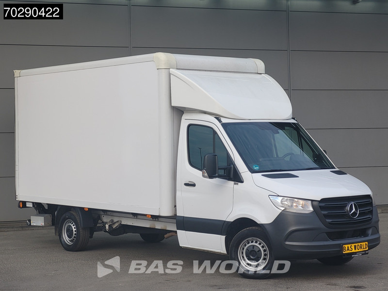 Mercedes-Benz Sprinter 317 CDI Automaat Bakwagen Laadklep Airco Camera Euro6 Meubelbak Koffer 21m3 Airco - Fourgon grand volume: photos 5 Mercedes-Benz Sprinter 317 CDI Automaat Bakwagen Laadklep Airco Camera Euro6 Meubelbak Koffer 21m3 Airco - Fourgon grand volume: photos 5