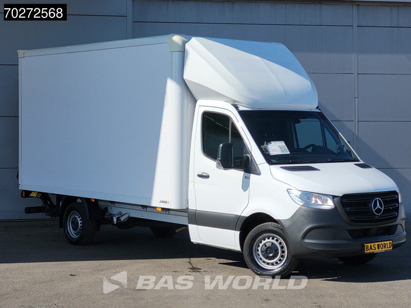 Mercedes-Benz Sprinter 317 CDI Automaat Bakwagen Laadklep Camera Airco Koffer Meubelbak 20m3 Airco - Fourgon grand volume: photos 2 Mercedes-Benz Sprinter 317 CDI Automaat Bakwagen Laadklep Camera Airco Koffer Meubelbak 20m3 Airco - Fourgon grand volume: photos 2