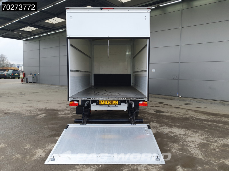 Mercedes-Benz Sprinter 317 CDI Automaat Bakwagen Laadklep Camera Airco Koffer Meubelbak 20m3 Airco - Fourgon grand volume: photos 3 Mercedes-Benz Sprinter 317 CDI Automaat Bakwagen Laadklep Camera Airco Koffer Meubelbak 20m3 Airco - Fourgon grand volume: photos 3