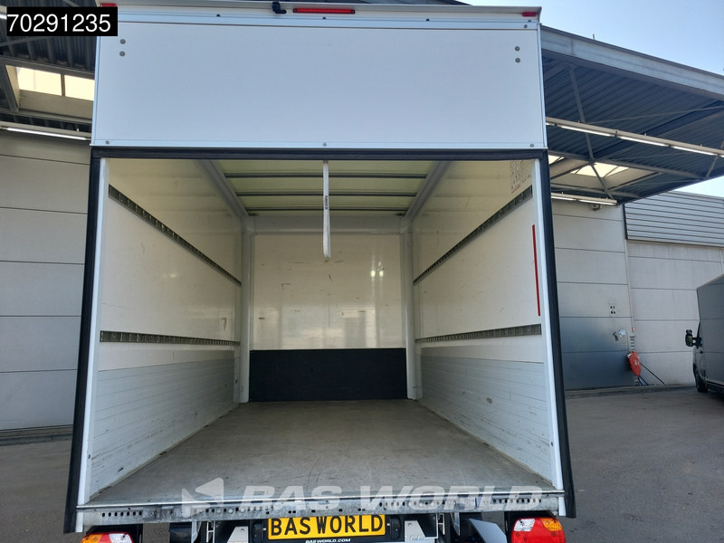 Mercedes-Benz Sprinter 317 CDI Automaat Bakwagen Laadklep Camera Airco Koffer Meubelbak 21m3 Airco - Fourgon grand volume: photos 3 Mercedes-Benz Sprinter 317 CDI Automaat Bakwagen Laadklep Camera Airco Koffer Meubelbak 21m3 Airco - Fourgon grand volume: photos 3
