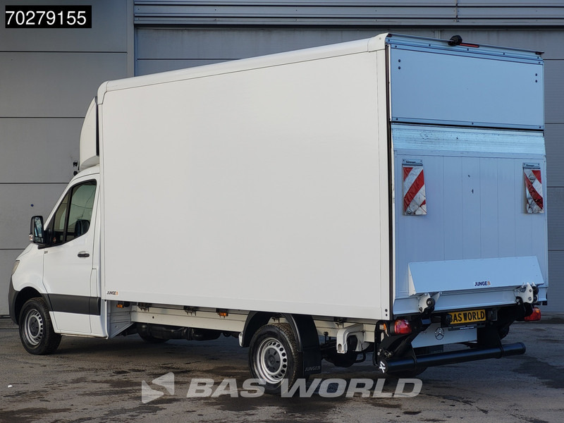 Mercedes-Benz Sprinter 317 CDI Automaat Bakwagen Laadklep Camera Airco Koffer Meubelbak 21m3 Airco - Fourgon grand volume: photos 2 Mercedes-Benz Sprinter 317 CDI Automaat Bakwagen Laadklep Camera Airco Koffer Meubelbak 21m3 Airco - Fourgon grand volume: photos 2