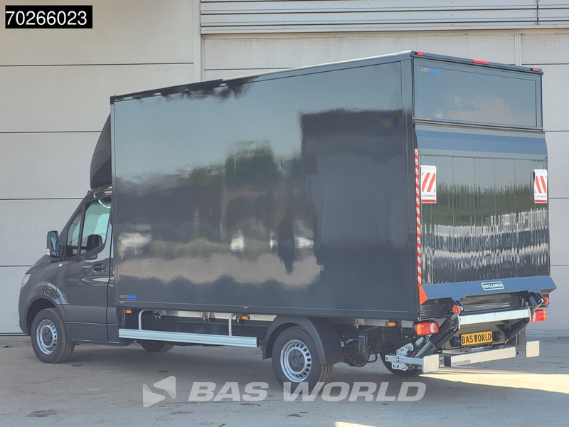 Mercedes-Benz Sprinter 317 CDI Automaat Bakwagen Laadklep Lat om Lat Navi Airco Cruise Meubelbak Koffer 22m3 Airco Cruise control - Fourgon grand volume: photos 2 Mercedes-Benz Sprinter 317 CDI Automaat Bakwagen Laadklep Lat om Lat Navi Airco Cruise Meubelbak Koffer 22m3 Airco Cruise control - Fourgon grand volume: photos 2