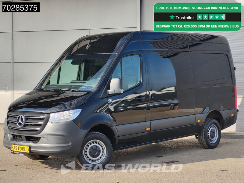 Mercedes-Benz Sprinter 317 CDI Automaat L2H2 170PK Airco Camera MBUX Euro6 L2 12m3 Airco - Fourgon utilitaire: photos 1 Mercedes-Benz Sprinter 317 CDI Automaat L2H2 170PK Airco Camera MBUX Euro6 L2 12m3 Airco - Fourgon utilitaire: photos 1