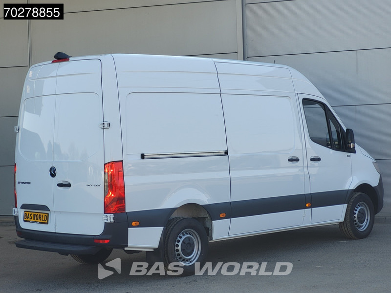Fourgon utilitaire Mercedes-Benz Sprinter 317 CDI Automaat L2H2 Airco Cruise Camera MBUX CarPlay Euro6 L2 11m3 Airco Cruise control: photos 5