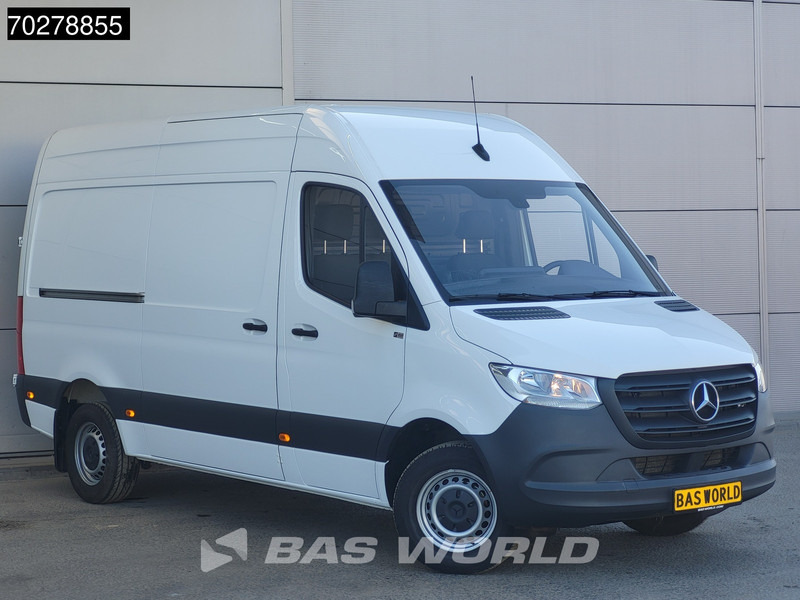 Mercedes-Benz Sprinter 317 CDI Automaat L2H2 Airco Cruise Camera MBUX L2 11m3 Airco Cruise control - Fourgon utilitaire: photos 3 Mercedes-Benz Sprinter 317 CDI Automaat L2H2 Airco Cruise Camera MBUX L2 11m3 Airco Cruise control - Fourgon utilitaire: photos 3