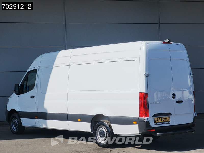 Mercedes-Benz Sprinter 317 CDI Automaat L3H2 170PK Airco Camera Parkeersensoren MBUX CarPlay Euro6 L2 15m3 Airco - Fourgon utilitaire: photos 2 Mercedes-Benz Sprinter 317 CDI Automaat L3H2 170PK Airco Camera Parkeersensoren MBUX CarPlay Euro6 L2 15m3 Airco - Fourgon utilitaire: photos 2