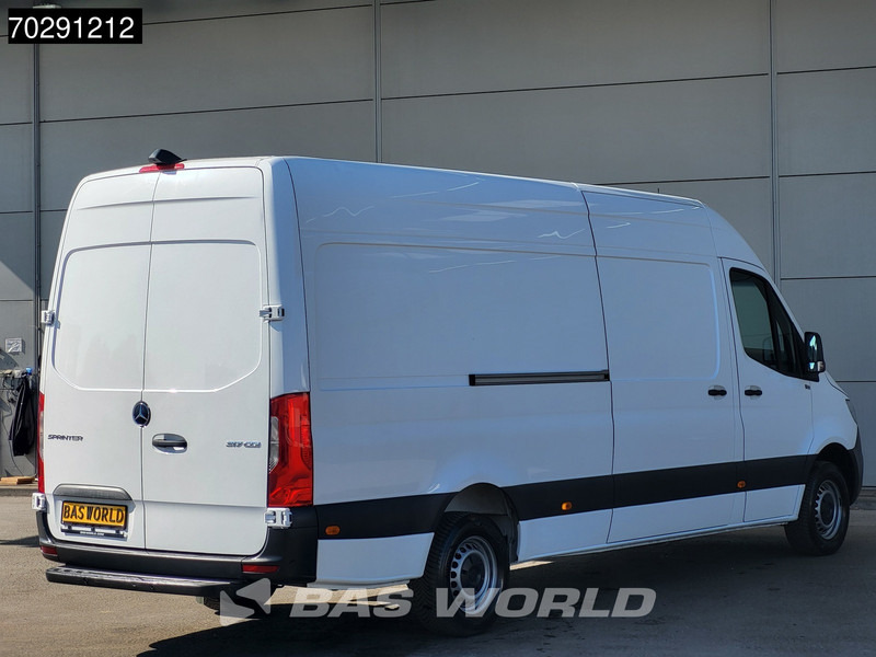Mercedes-Benz Sprinter 317 CDI Automaat L3H2 170PK Airco Camera Parkeersensoren MBUX CarPlay Euro6 L2 15m3 Airco - Fourgon utilitaire: photos 5 Mercedes-Benz Sprinter 317 CDI Automaat L3H2 170PK Airco Camera Parkeersensoren MBUX CarPlay Euro6 L2 15m3 Airco - Fourgon utilitaire: photos 5