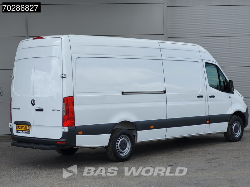 Mercedes-Benz Sprinter 317 CDI Automaat L3H2 170PK Airco Camera Parkeersensoren MBUX CarPlay Euro6 L3 16m3 Airco - Fourgon utilitaire: photos 5 Mercedes-Benz Sprinter 317 CDI Automaat L3H2 170PK Airco Camera Parkeersensoren MBUX CarPlay Euro6 L3 16m3 Airco - Fourgon utilitaire: photos 5