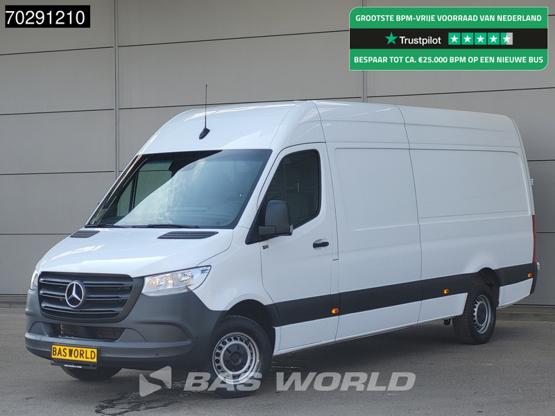 Mercedes-Benz Sprinter 317 CDI Automaat L3H2 Airco Camera Parkeersensoren MBUX CarPlay Euro6 L3 15m3 Airco - Fourgon utilitaire: photos 1 Mercedes-Benz Sprinter 317 CDI Automaat L3H2 Airco Camera Parkeersensoren MBUX CarPlay Euro6 L3 15m3 Airco - Fourgon utilitaire: photos 1
