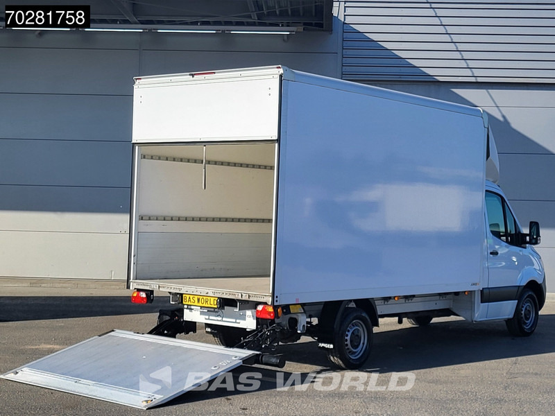 Mercedes-Benz Sprinter 317 CDI Automaat Laadklep Bakwagen Airco Camera Euro6 Meubelbak Koffer Airco - Fourgon grand volume: photos 3 Mercedes-Benz Sprinter 317 CDI Automaat Laadklep Bakwagen Airco Camera Euro6 Meubelbak Koffer Airco - Fourgon grand volume: photos 3