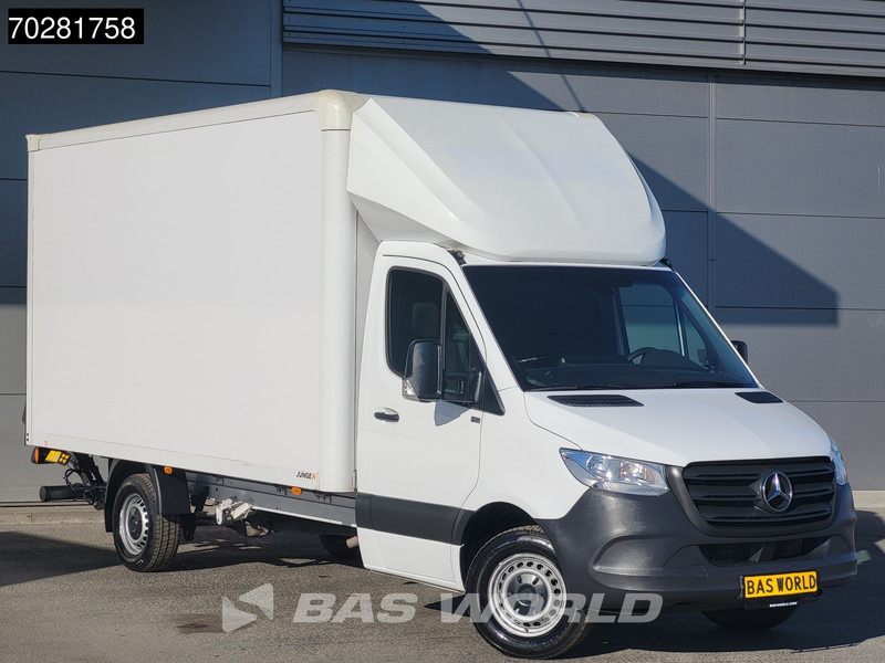Mercedes-Benz Sprinter 317 CDI Automaat Laadklep Bakwagen Airco Camera Euro6 Meubelbak Koffer Airco - Fourgon grand volume: photos 5 Mercedes-Benz Sprinter 317 CDI Automaat Laadklep Bakwagen Airco Camera Euro6 Meubelbak Koffer Airco - Fourgon grand volume: photos 5