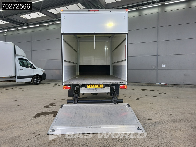 Mercedes-Benz Sprinter 317 CDI Bakwagen Automaat Laadklep Camera Meubelbak Koffer LBW 20m3 Airco - Fourgon grand volume: photos 3 Mercedes-Benz Sprinter 317 CDI Bakwagen Automaat Laadklep Camera Meubelbak Koffer LBW 20m3 Airco - Fourgon grand volume: photos 3