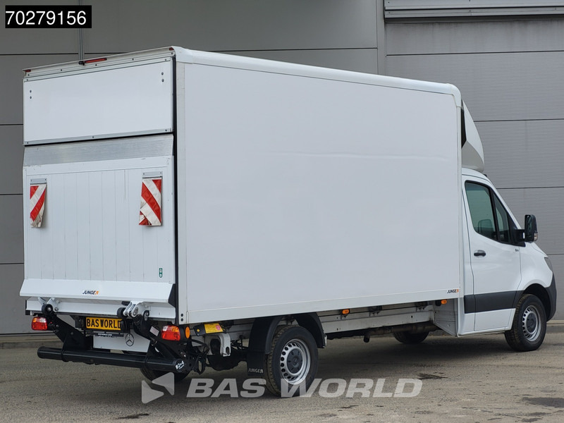 Mercedes-Benz Sprinter 317 CDI Bakwagen Automaat Laadklep Camera Meubelbak Koffer LBW 21m3 Airco - Fourgon grand volume: photos 5 Mercedes-Benz Sprinter 317 CDI Bakwagen Automaat Laadklep Camera Meubelbak Koffer LBW 21m3 Airco - Fourgon grand volume: photos 5
