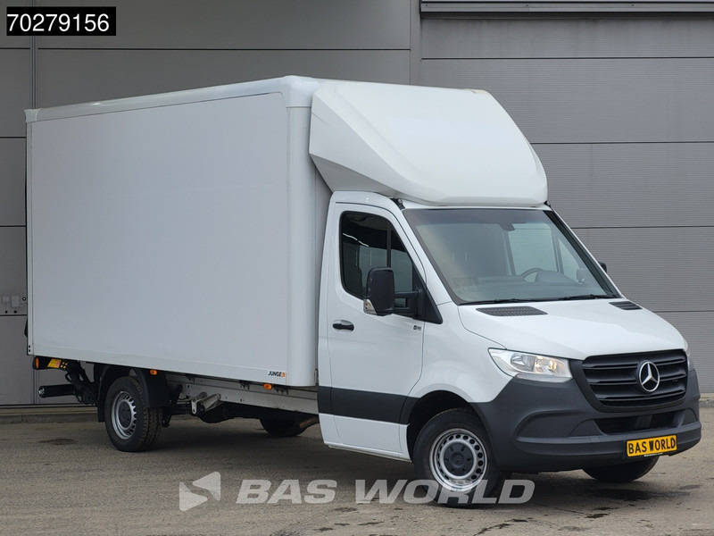 Mercedes-Benz Sprinter 317 CDI Bakwagen Automaat Laadklep Camera Meubelbak Koffer LBW 21m3 Airco - Fourgon grand volume: photos 2 Mercedes-Benz Sprinter 317 CDI Bakwagen Automaat Laadklep Camera Meubelbak Koffer LBW 21m3 Airco - Fourgon grand volume: photos 2
