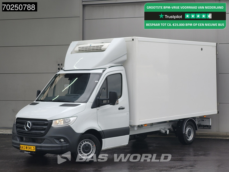 Mercedes-Benz Sprinter 317 CDI Koelwagen Thermo King V-300max 230V stekker Bakwagen Koel Kühlwagen 16m3 Airco Cruise control - Utilitaire frigorifique: photos 1 Mercedes-Benz Sprinter 317 CDI Koelwagen Thermo King V-300max 230V stekker Bakwagen Koel Kühlwagen 16m3 Airco Cruise control - Utilitaire frigorifique: photos 1