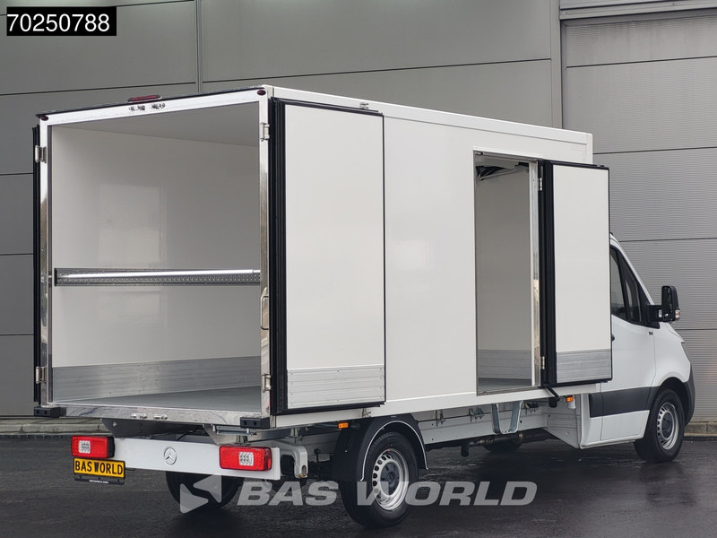 Mercedes-Benz Sprinter 317 CDI Koelwagen Thermo King V-300max 230V stekker Bakwagen Koel Kühlwagen 16m3 Airco Cruise control - Utilitaire frigorifique: photos 5 Mercedes-Benz Sprinter 317 CDI Koelwagen Thermo King V-300max 230V stekker Bakwagen Koel Kühlwagen 16m3 Airco Cruise control - Utilitaire frigorifique: photos 5