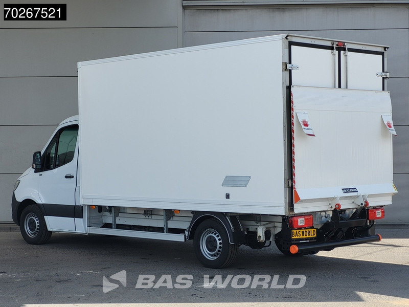 Mercedes-Benz Sprinter 317 CDI Koelwagen Vriezer Laadklep Thermo King V-200 MAX 230V Stekker LED Airco 10inch MBUX CarPlay Euro6 Koel Koeler Kühl Kühle - Utilitaire frigorifique: photos 2 Mercedes-Benz Sprinter 317 CDI Koelwagen Vriezer Laadklep Thermo King V-200 MAX 230V Stekker LED Airco 10inch MBUX CarPlay Euro6 Koel Koeler Kühl Kühle - Utilitaire frigorifique: photos 2