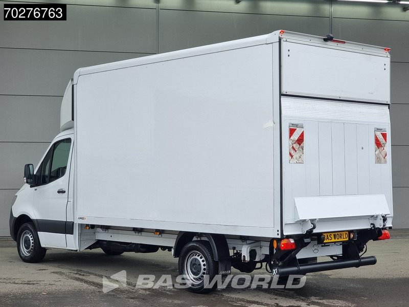 Mercedes-Benz Sprinter 317 CDI Laadklep Automaat Bakwagen Airco MBUX Carplay Meubelbak Koffer Airco - Fourgon grand volume: photos 2 Mercedes-Benz Sprinter 317 CDI Laadklep Automaat Bakwagen Airco MBUX Carplay Meubelbak Koffer Airco - Fourgon grand volume: photos 2