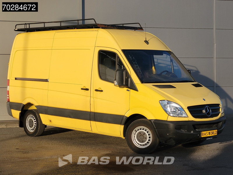 Mercedes-Benz Sprinter 318 CDI 3.0L V6 L2H2 180PK Trekhaak Parkeersensoren L2 11m3 Trekhaak - Fourgon utilitaire: photos 5 Mercedes-Benz Sprinter 318 CDI 3.0L V6 L2H2 180PK Trekhaak Parkeersensoren L2 11m3 Trekhaak - Fourgon utilitaire: photos 5