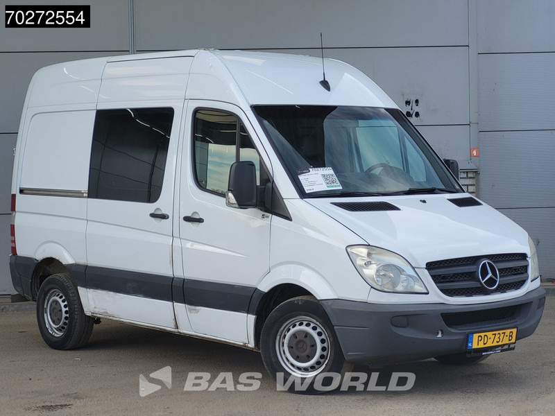Mercedes-Benz Sprinter 318CDI V6 3.0L Marge Automaat Kampeerwagen Trekhaak Airco Cruise L2 Camper 8m3 Airco Trekhaak - Fourgon utilitaire: photos 2 Mercedes-Benz Sprinter 318CDI V6 3.0L Marge Automaat Kampeerwagen Trekhaak Airco Cruise L2 Camper 8m3 Airco Trekhaak - Fourgon utilitaire: photos 2