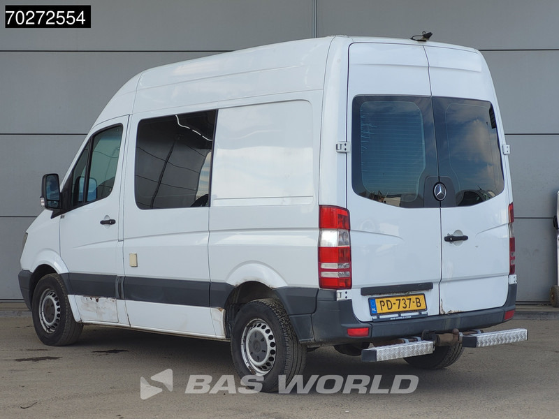 Mercedes-Benz Sprinter 318CDI V6 3.0L Marge Automaat Kampeerwagen Trekhaak Airco Cruise L2 Camper 8m3 Airco Trekhaak - Fourgon utilitaire: photos 5 Mercedes-Benz Sprinter 318CDI V6 3.0L Marge Automaat Kampeerwagen Trekhaak Airco Cruise L2 Camper 8m3 Airco Trekhaak - Fourgon utilitaire: photos 5