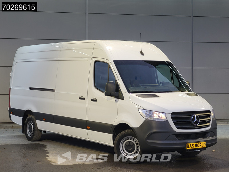 Mercedes-Benz Sprinter 319 CDI 190PK Automaat L3H2 MBUX Camera Cruise Airco L3 14m3 Airco Cruise control - Fourgon utilitaire: photos 5 Mercedes-Benz Sprinter 319 CDI 190PK Automaat L3H2 MBUX Camera Cruise Airco L3 14m3 Airco Cruise control - Fourgon utilitaire: photos 5