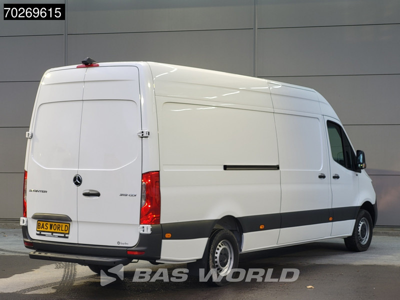 Mercedes-Benz Sprinter 319 CDI 190PK Automaat L3H2 MBUX Camera Cruise Airco L3 14m3 Airco Cruise control - Fourgon utilitaire: photos 3 Mercedes-Benz Sprinter 319 CDI 190PK Automaat L3H2 MBUX Camera Cruise Airco L3 14m3 Airco Cruise control - Fourgon utilitaire: photos 3