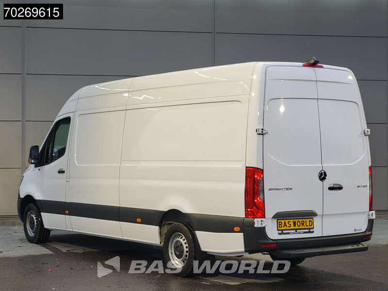 Mercedes-Benz Sprinter 319 CDI 190PK Automaat L3H2 MBUX Camera Cruise Airco L3 14m3 Airco Cruise control - Fourgon utilitaire: photos 2 Mercedes-Benz Sprinter 319 CDI 190PK Automaat L3H2 MBUX Camera Cruise Airco L3 14m3 Airco Cruise control - Fourgon utilitaire: photos 2