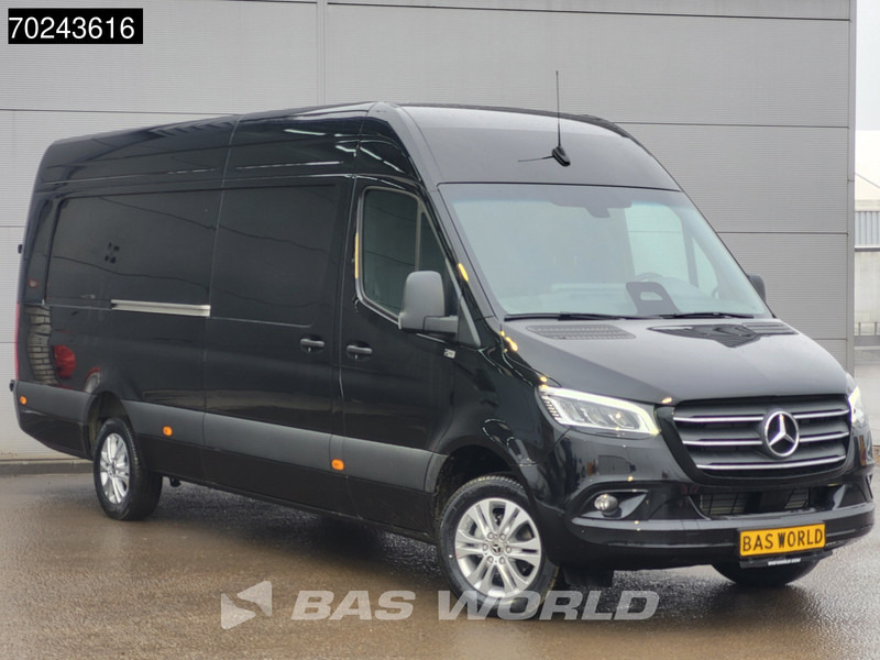 Mercedes-Benz Sprinter 319 CDI 190PK Automaat L4H2 XXL LED ACC Camera Navi PDC L4 15m3 Airco - Fourgon utilitaire: photos 3 Mercedes-Benz Sprinter 319 CDI 190PK Automaat L4H2 XXL LED ACC Camera Navi PDC L4 15m3 Airco - Fourgon utilitaire: photos 3