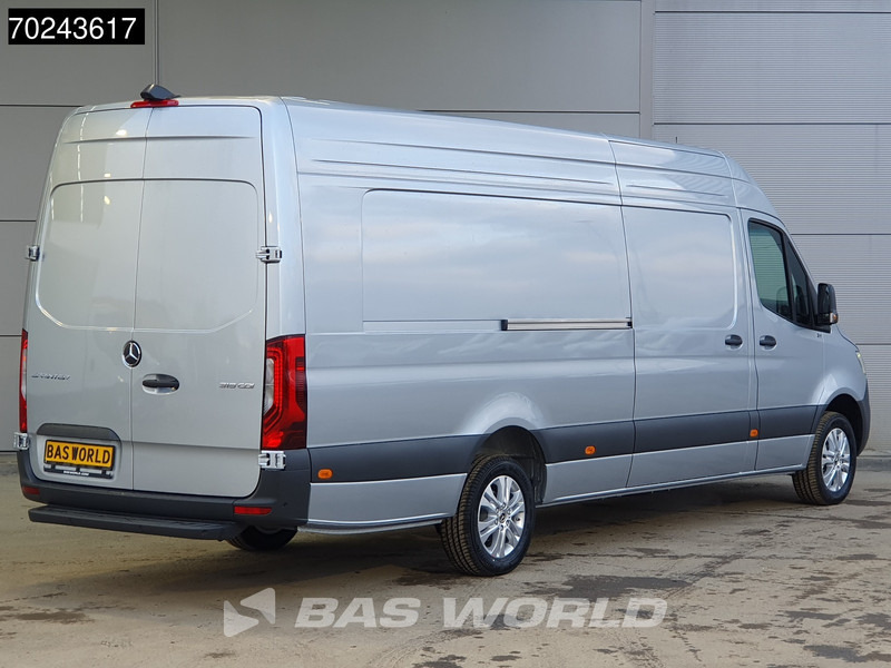 Mercedes-Benz Sprinter 319 CDI 190PK Automaat L4H2 XXL LED ACC Camera Navi PDC L4 15m3 Airco - Fourgon utilitaire: photos 5 Mercedes-Benz Sprinter 319 CDI 190PK Automaat L4H2 XXL LED ACC Camera Navi PDC L4 15m3 Airco - Fourgon utilitaire: photos 5