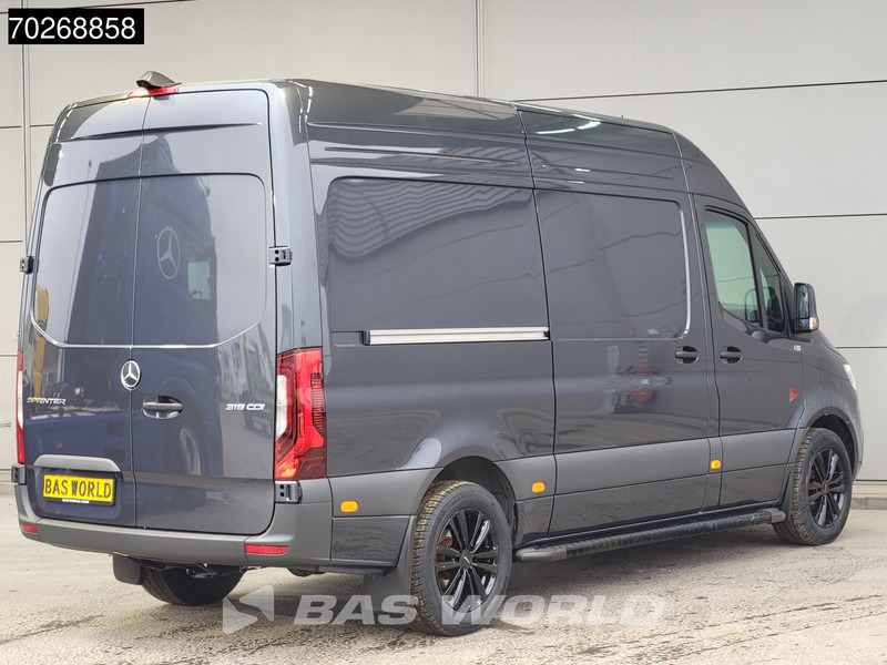 Mercedes-Benz Sprinter 319 CDI 190PK Black Edition 2025 Model LED Camera MBUX Airco Cruise L2 10m3 Airco Cruise control - Fourgon utilitaire: photos 5 Mercedes-Benz Sprinter 319 CDI 190PK Black Edition 2025 Model LED Camera MBUX Airco Cruise L2 10m3 Airco Cruise control - Fourgon utilitaire: photos 5