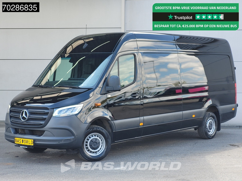 Mercedes-Benz Sprinter 319 CDI Automaat 190PK Trekhaak LED Airco Camera Parkeersensoren MBUX CarPlay Euro6 L3 16m3 Airco Trekhaak - Fourgon utilitaire: photos 1 Mercedes-Benz Sprinter 319 CDI Automaat 190PK Trekhaak LED Airco Camera Parkeersensoren MBUX CarPlay Euro6 L3 16m3 Airco Trekhaak - Fourgon utilitaire: photos 1