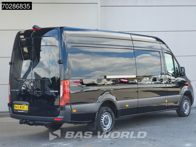 Mercedes-Benz Sprinter 319 CDI Automaat 190PK Trekhaak LED Airco Camera Parkeersensoren MBUX CarPlay Euro6 L3 16m3 Airco Trekhaak - Fourgon utilitaire: photos 5 Mercedes-Benz Sprinter 319 CDI Automaat 190PK Trekhaak LED Airco Camera Parkeersensoren MBUX CarPlay Euro6 L3 16m3 Airco Trekhaak - Fourgon utilitaire: photos 5