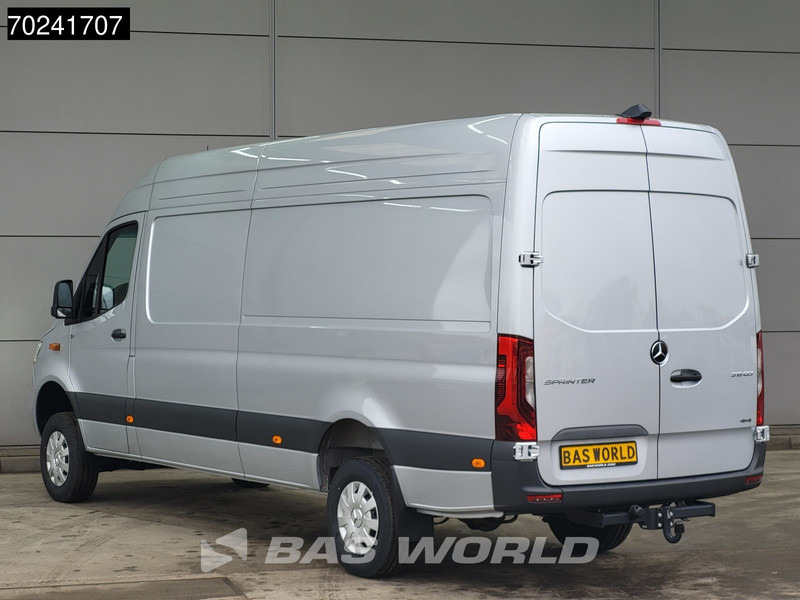 Mercedes-Benz Sprinter 319 CDI Automaat 4x4 LED Navi Trekhaak Camera 4wd Allrad 14m3 Airco Trekhaak Cruise control - Fourgon utilitaire: photos 2 Mercedes-Benz Sprinter 319 CDI Automaat 4x4 LED Navi Trekhaak Camera 4wd Allrad 14m3 Airco Trekhaak Cruise control - Fourgon utilitaire: photos 2