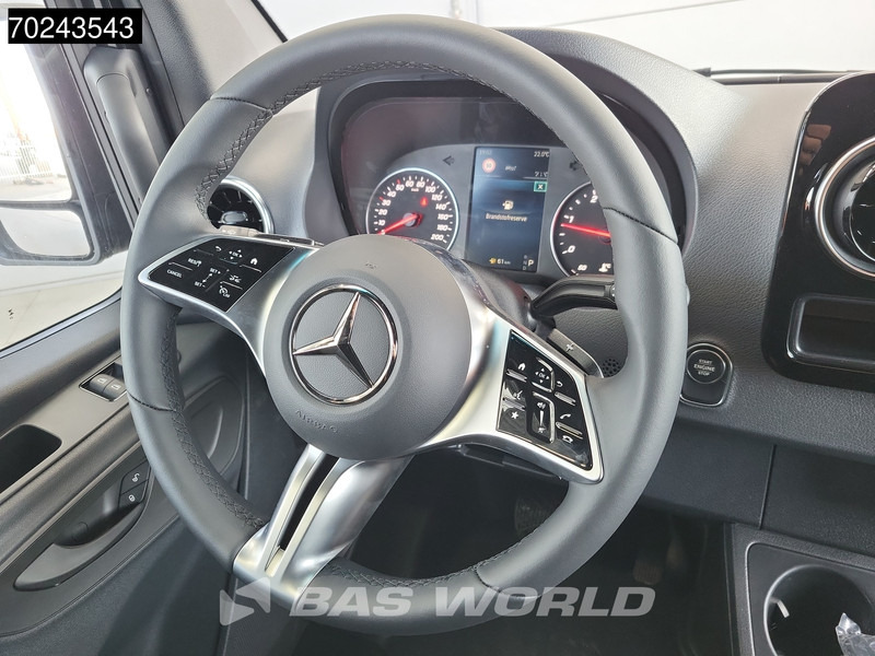 Crédit-bail de Mercedes-Benz Sprinter 319 CDI Automaat 4x4 Neues Modell ACC Navi Camera L2H2 Allrad 4WD Camper basis 11m3 Airco Mercedes-Benz Sprinter 319 CDI Automaat 4x4 Neues Modell ACC Navi Camera L2H2 Allrad 4WD Camper basis 11m3 Airco: photos 14