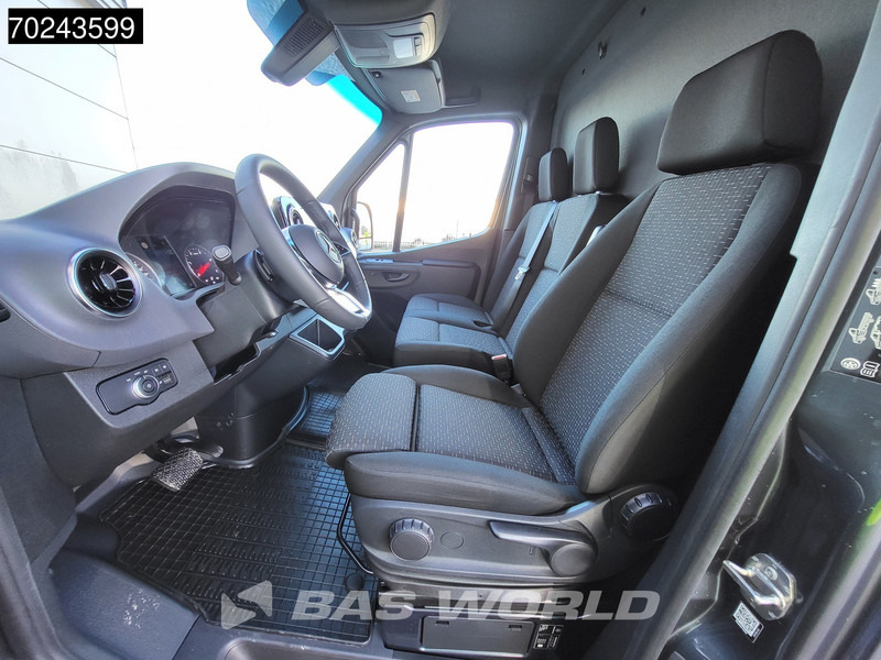 Fourgon utilitaire neuf Mercedes-Benz Sprinter 319 CDI Automaat L2H1 Black Edition ACC LED Camera Navi 9m3 Airco: photos 14