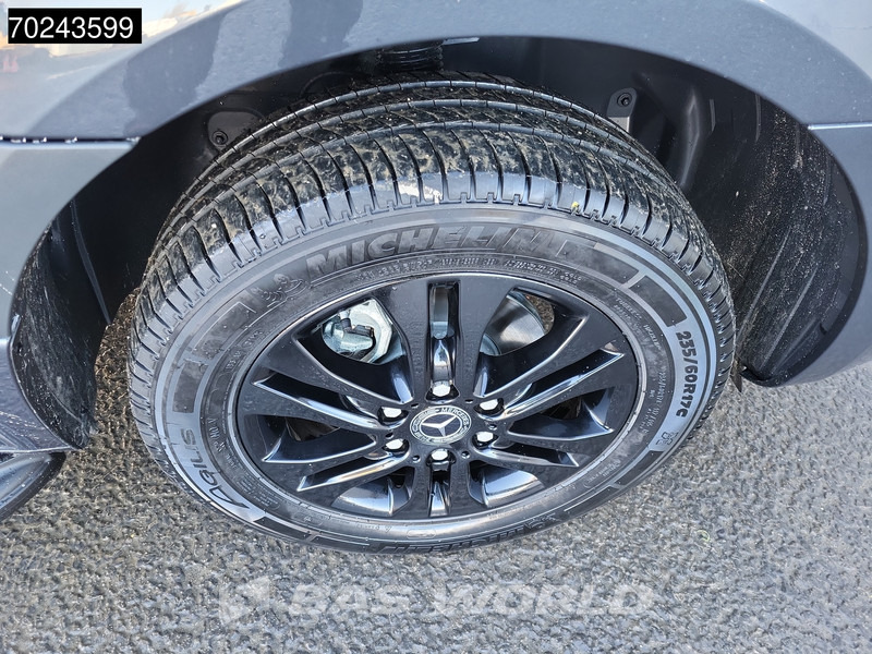 Fourgon utilitaire neuf Mercedes-Benz Sprinter 319 CDI Automaat L2H1 Black Edition ACC LED Camera Navi 9m3 Airco: photos 6