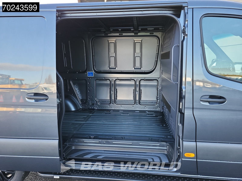 Fourgon utilitaire neuf Mercedes-Benz Sprinter 319 CDI Automaat L2H1 Black Edition ACC LED Camera Navi 9m3 Airco: photos 8