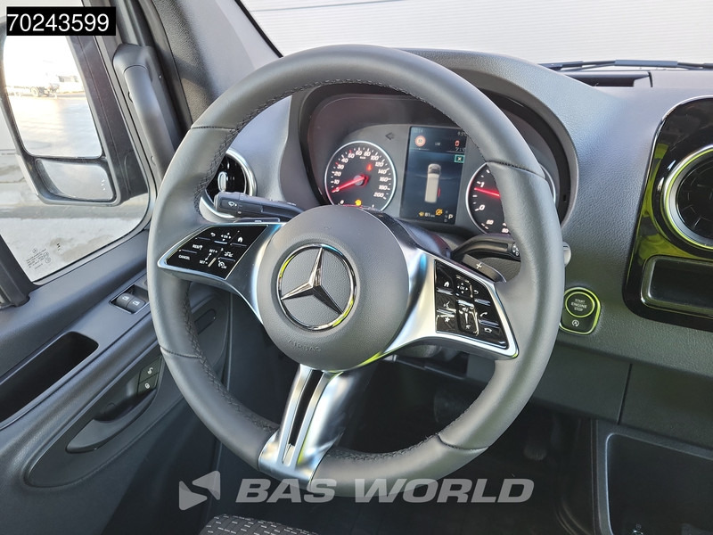 Fourgon utilitaire neuf Mercedes-Benz Sprinter 319 CDI Automaat L2H1 Black Edition ACC LED Camera Navi 9m3 Airco: photos 17