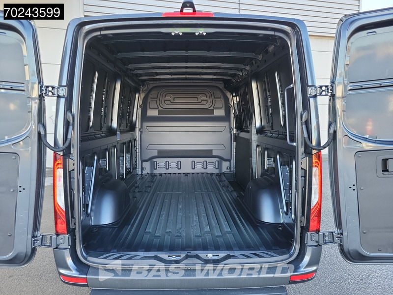 Fourgon utilitaire neuf Mercedes-Benz Sprinter 319 CDI Automaat L2H1 Black Edition ACC LED Camera Navi 9m3 Airco: photos 7