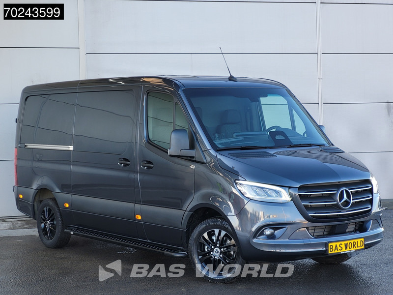 Mercedes-Benz Sprinter 319 CDI Automaat L2H1 Black Edition ACC LED Camera Navi 9m3 Airco - Fourgon utilitaire: photos 3 Mercedes-Benz Sprinter 319 CDI Automaat L2H1 Black Edition ACC LED Camera Navi 9m3 Airco - Fourgon utilitaire: photos 3