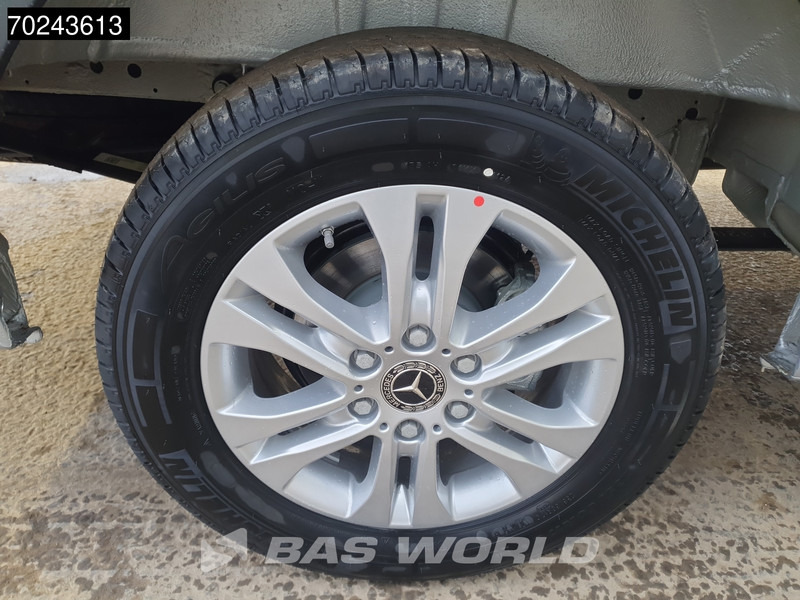 Crédit-bail de Mercedes-Benz Sprinter 319 CDI Automaat L2H2 2025 Model LED ACC Camera Sensoren MBUX L2 10m3 Airco Mercedes-Benz Sprinter 319 CDI Automaat L2H2 2025 Model LED ACC Camera Sensoren MBUX L2 10m3 Airco: photos 18