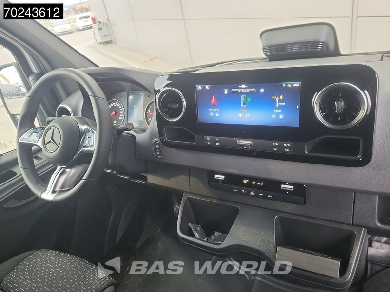 Crédit-bail de Mercedes-Benz Sprinter 319 CDI Automaat L2H2 2025 Model LED ACC Camera Sensoren MBUX L2 10m3 Airco Mercedes-Benz Sprinter 319 CDI Automaat L2H2 2025 Model LED ACC Camera Sensoren MBUX L2 10m3 Airco: photos 9